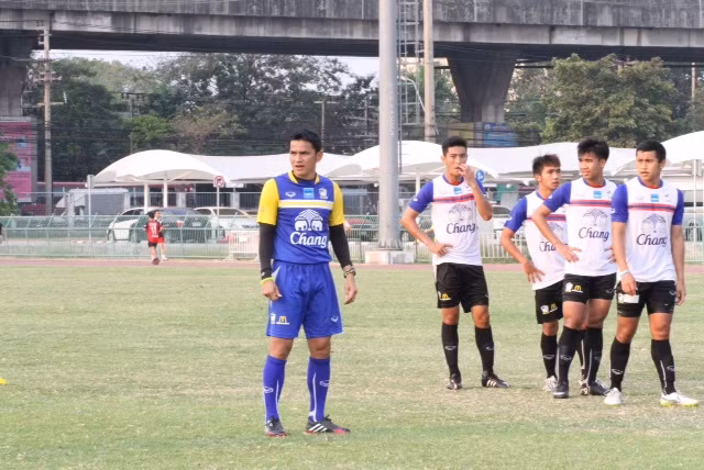 U23 Thai Lan - U23 VN: Thang tran de tu tin den Malaysia-Hinh-2