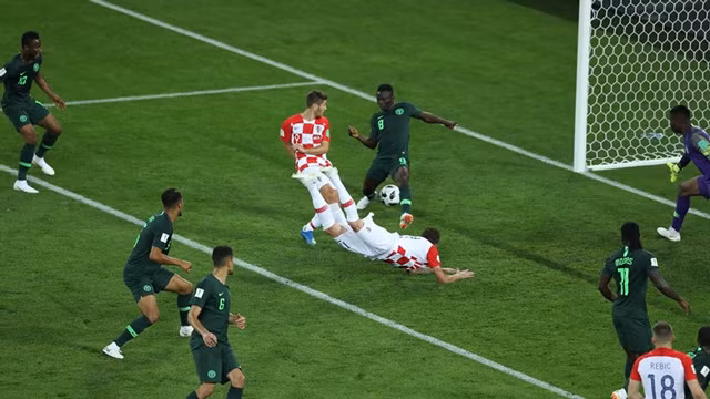 Thang may man Nigeria, Croatia cho Argentina ngui khoi-Hinh-3