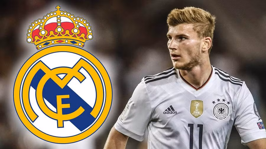 Diario Gol tiết lộ, Real Madrid nhận được đầu tư của một đối tác bí mật, nên sẽ chủ động đầu tư thương vụ Timo Werner.