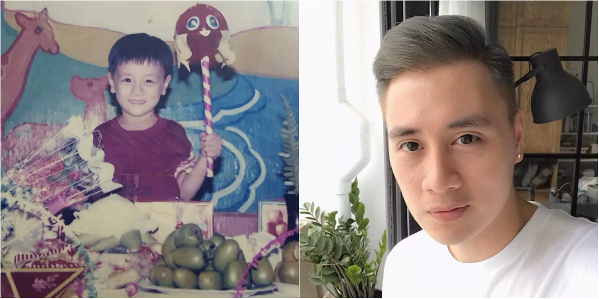 Kiên Hoàng từ lâu đã là cái tên nổi trong giới trẻ Hà thành. Anh là diễn viên được yêu thích trong các bộ phim Việt. Hiện nay, chàng trai 9X này còn được nhiều người biết đến trong vai trò chủ một shop thời trang và bố của một "hot baby" - Cam Cam.