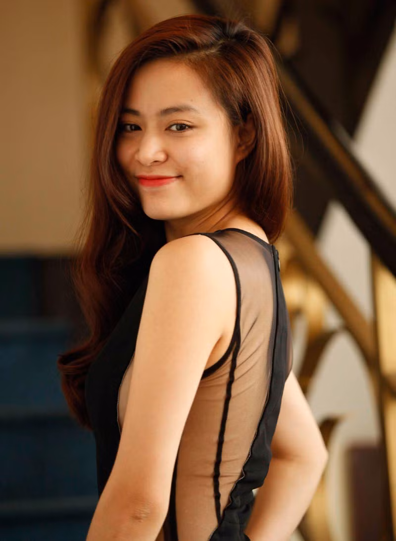 Hoàng Thùy Linh (sinh năm 1988, tại Hà Nội) được công chúng biết đến lần đầu khi đảm nhận vai nữ chính trong phim Nhật ký Vàng Anh 2. Từ một hot girl đời đầu thành ca sĩ theo đuổi con đường ca hát chuyên nghiệp, Thùy Linh đã phải xoay chuyển bản thân rất nhiều, đặc biệt là sau scandal tình ái, lộ clip nóng của mình với bạn trai.