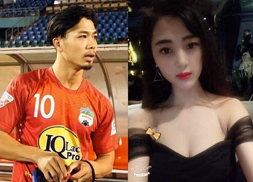 Trước đó, cũng có rất nhiều cô nàng xinh đẹp đã được gắn mác người yêu Công Phượng nhưng chàng cầu thủ này vẫn im lặng để mọi chuyện trôi qua.