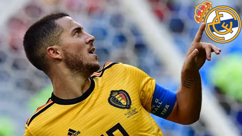 Chuyển nhượng bóng đá từ Sportbible, Hazard chia sẻ đang hạnh phúc ở Chelsea. Tuy nhiên, tiền vệ người Bỉ cũng để ngỏ về tương lai, khi nói rằng mọi thứ có thể thay đổi trong 2 tháng tới.