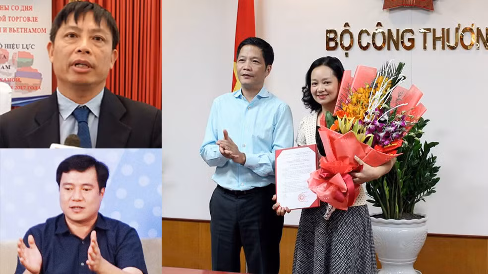 Nghị quyết Bộ Công Thương yêu cầu không bổ nhiệm chức vụ hàm trưởng phòng (ảnh minh họa)