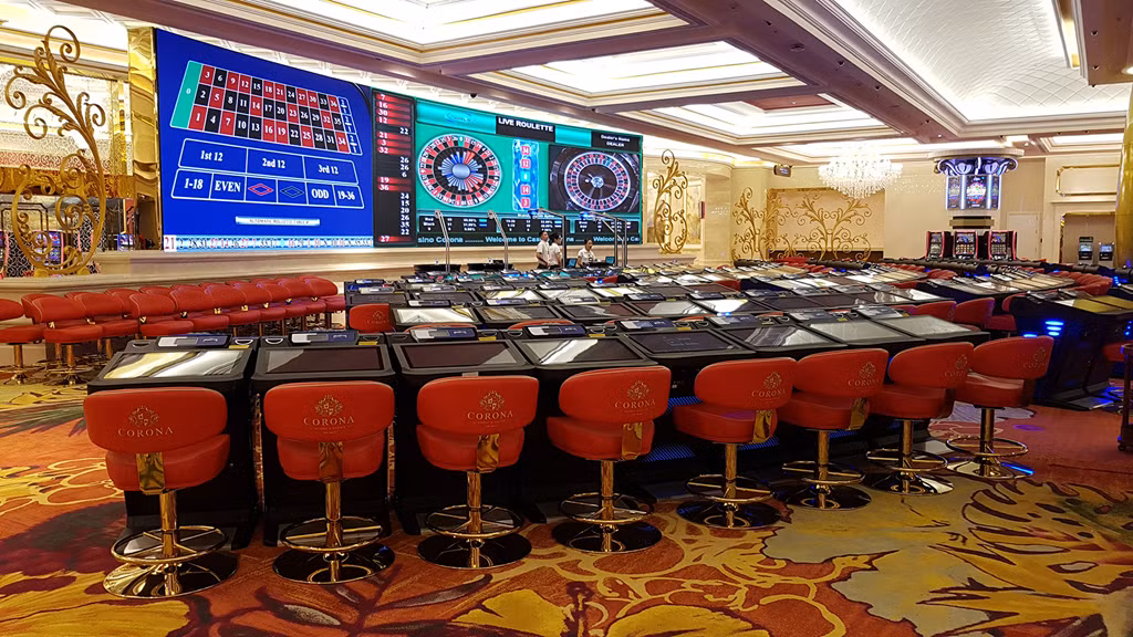 Casino nguoi Viet choi lai vuot xa song bac cho nguoi nuoc ngoai