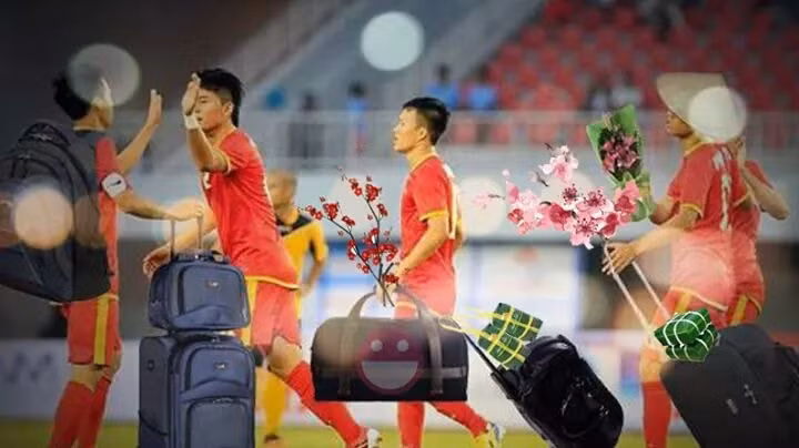 Sau khi dừng chân tại vòng tứ kết Asian Cup 2019, đội tuyển Việt Nam sẽ trở về nước để đoàn tụ với gia đình và NHM cả nước.