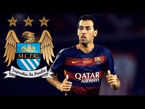 Man City lên kế hoạch ngoạn mục với Busquets: Kênh phát thanh Onda Cera của Tây Ban Nha cho biết, HLV Pep Guardiola cùng bộ sậu đang lên một kế hoạch chuyển nhượng ngoạn mục không kém thương vụ PSG cuỗm Neymar khỏi Nou Camp. Đó là kế hoạch chiêu mộ Sergio Busquets. Hợp đồng giữa Busquets và Barca có thời hạn đến tháng 6/2021 kèm điều khoản giải phóng hợp đồng có giá trị 200 triệu euro. Ảnh: Onda Cera
