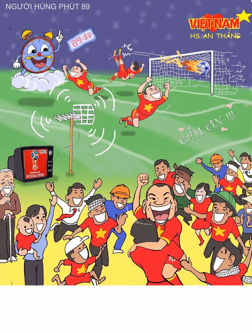 Trong diễn biến mới nhất, sau khi nhận được phản ánh từ dư luận, trên trang chủ của VTV đã đưa ra bài viết về FIFA trả lời về Quyền trình chiếu công cộng các trận đấu ở World Cup 2018.
