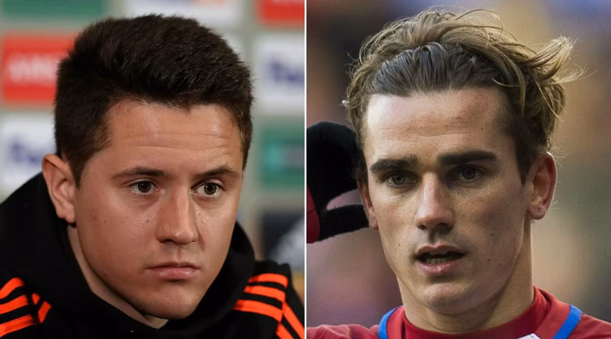 M.U dùng Herrera để có Griezmann: Với ý đồ muốn có Griezmann trong đội hình của mình, nhiều khả năng BLĐ sân Old Trafford sẽ sử dụng Herrera để "tế thần". Bởi trước đó, liên tục xuất hiện thông tin CLB Atletico Madrid bày tỏ nhiệt thành muốn có tiền vệ người Tây Ban Nha phục vụ tại sân Wanda Metropolitano.