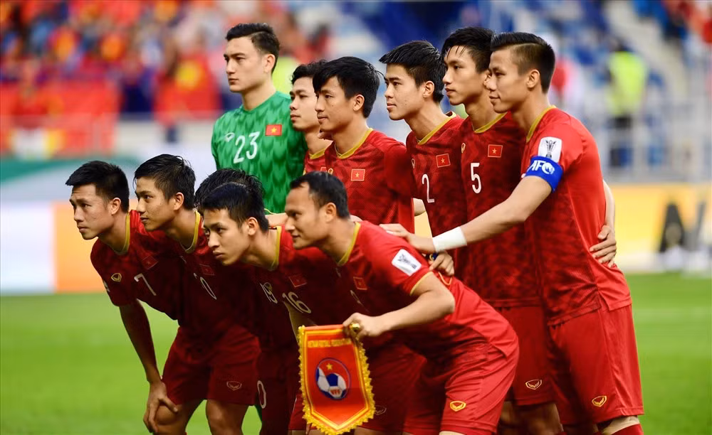 Danh sach doi tuyen Viet Nam du King's Cup, nhan to X nao duoc lua chon?
