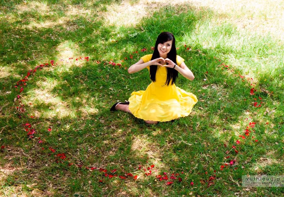 Đến nay, Yi đang làm người mẫu cho nhiều shop thời trang ở cả Sài Gòn và Hà Nội.