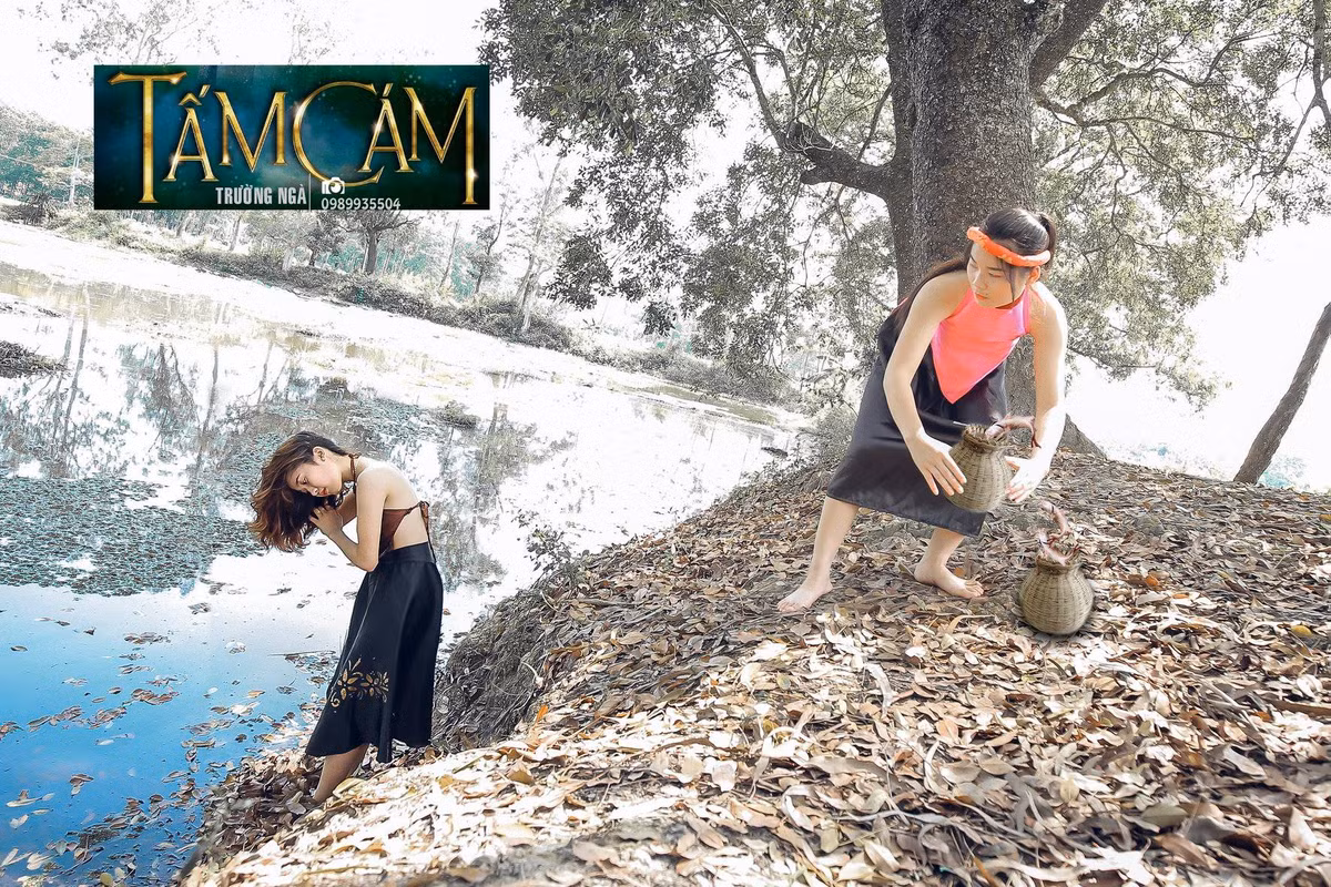 Thậm chí, chính bộ ảnh kỷ yếu này làm cho nhiều dân mạng hoài niệm về những bài học Ngữ Văn ngày xưa mình đã từng học qua.