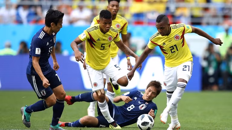 Thang Colombia, 