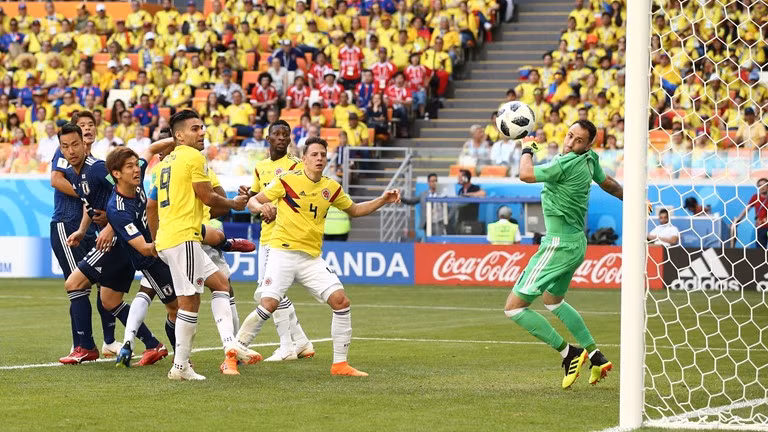 Thang Colombia, 