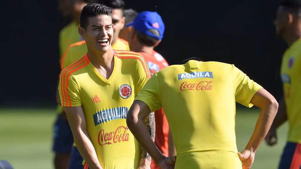 Thang Colombia, 