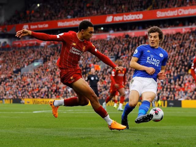 Tiết lộ từ tờ Fotospor, Man City đang rất muốn đưa Caglar Soyuncu của Leicester City về sân Etihad. Trong bối cảnh lực lượng hiện tại quá mỏng manh, không loại trừ khả năng The Citizen sẽ tập trung tất cả tiềm lực cho trung vệ này vào mùa Đông tới.