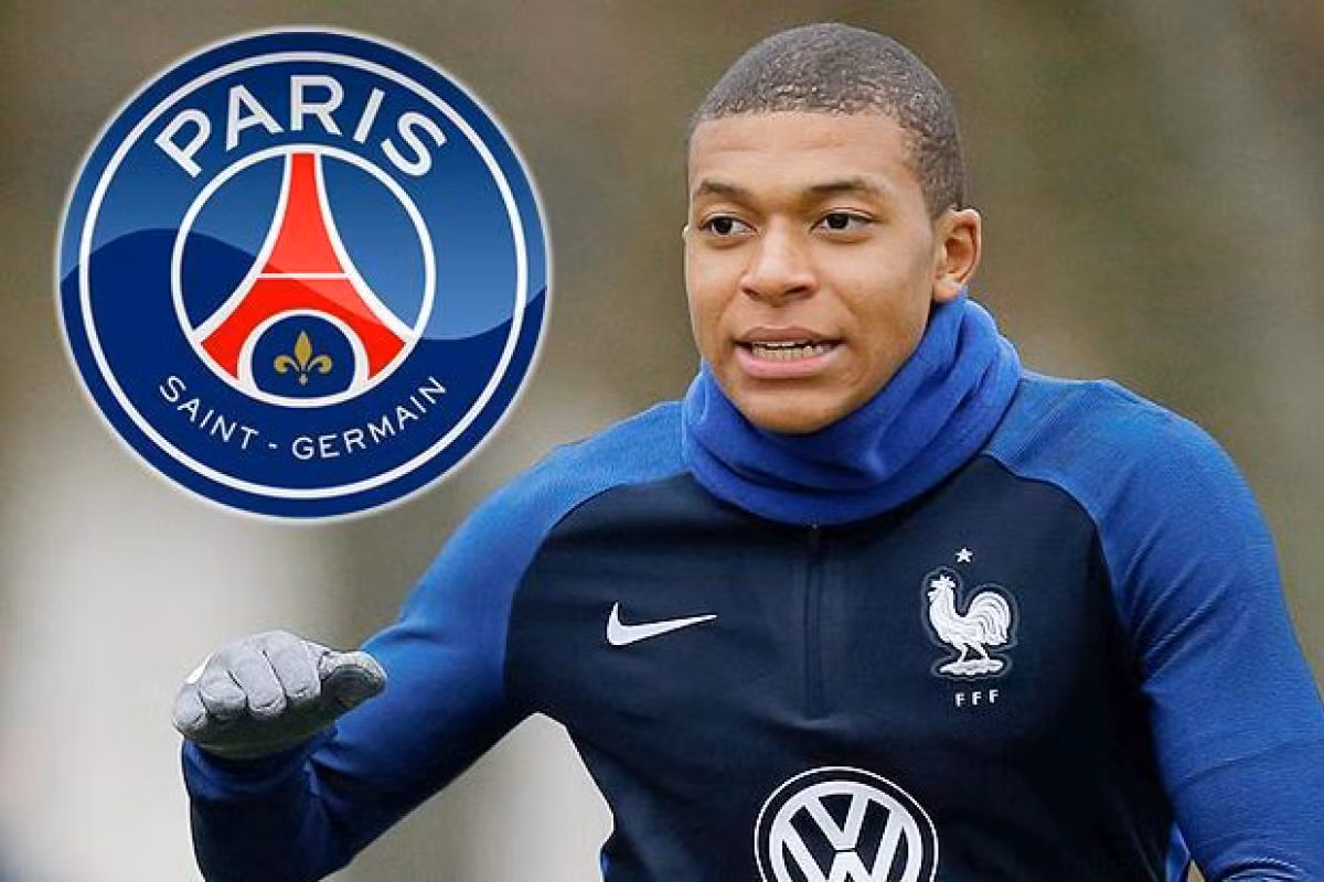 Monaco tìm người thay Mbappe: Theo thông tin chuyển nhượng bóng đá được phát đi từ Pháp, khả năng lớn Mbappe sẽ chuyển sang PSG thi đấu. Do đó, BLĐ Monaco đang gấp rút tìm người thay thế cầu thủ này. Theo nguồn tin từ Pháp, CLB xứ Công quốc đang liên hệ chiêu mộ tiền đạo Steven Jovetic (đang thất sủng ở Inter) để thay thế ngôi sao trẻ người Pháp. Ảnh: Goal