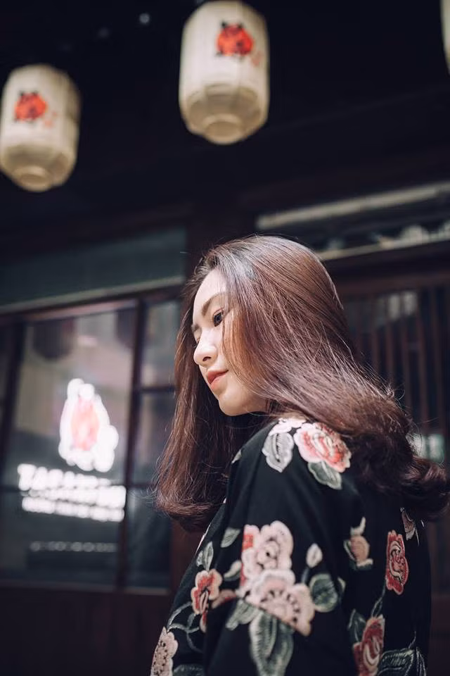 Đỗ Vy đã "bén duyên" với chiếc máy ảnh từ năm lớp 8. Gia đình không có ai theo nghệ thuật nên khi Vy muốn theo đuổi đam mê, mọi người đều ra sức ngăn cản.