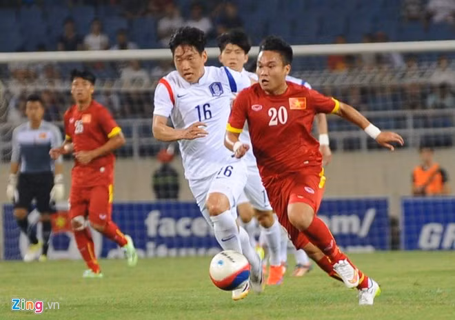 U23 Viet Nam 0-0 U23 HQ Chu nha bo lo nhieu co hoi-Hinh-2