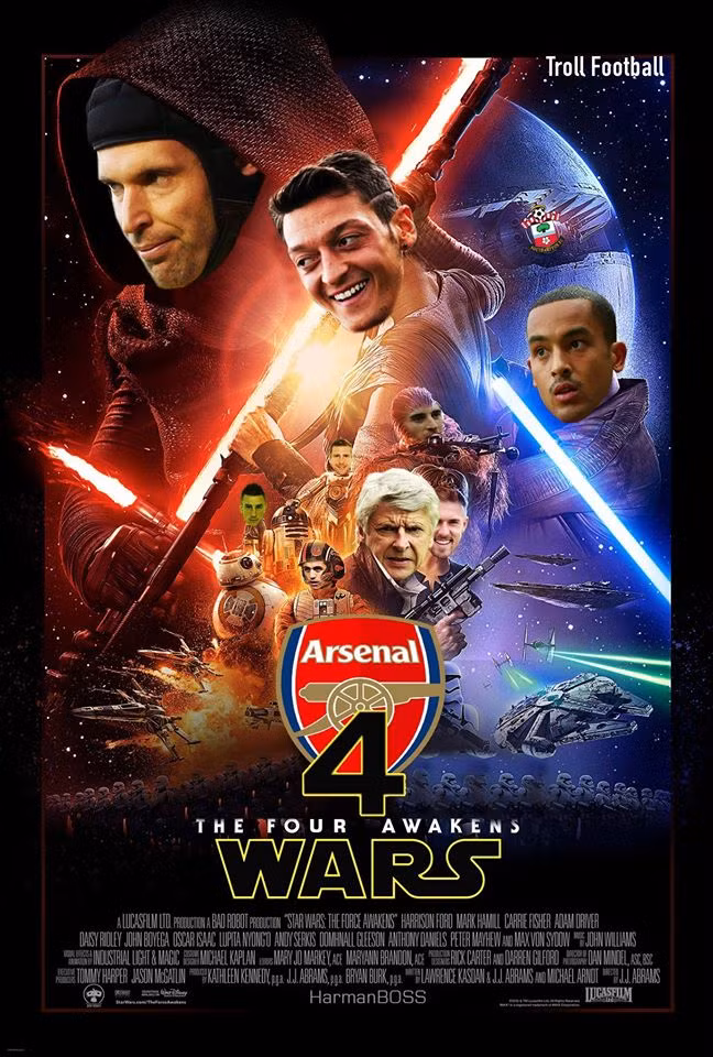 Arsenal đang dần dần trở về với vị trí quen thuộc của mình trên BXH.