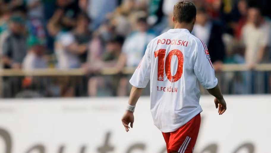 Lucas Poldoski.