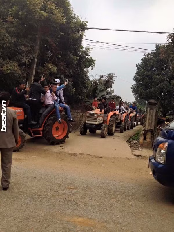 A day roi: Man ruoc dau bang may cay o Nghe An gay 