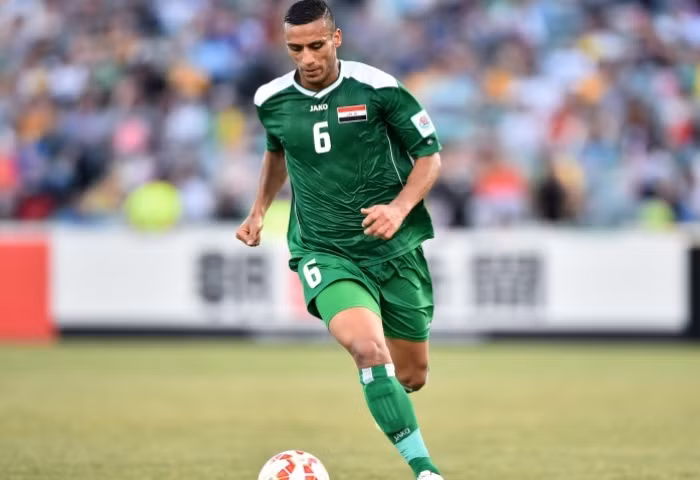 Ali Adnan hiện đang khoác áo CLB Udinese thi đấu tại Serie A và cầu thủ này cũng nằm trong danh sách bầu chọn cầu thủ trẻ hay nhất châu Á năm 2013. Tại Serie A, Adnan ra sân cả 6 trận tại Serie A và trong đó có chiến thắng 1-0 trước ĐKVĐ Serie A, Juventus.