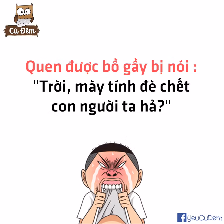 Quen được cô người yêu "mi nhon" những người béo sẽ bị đặt câu hỏi như trên.