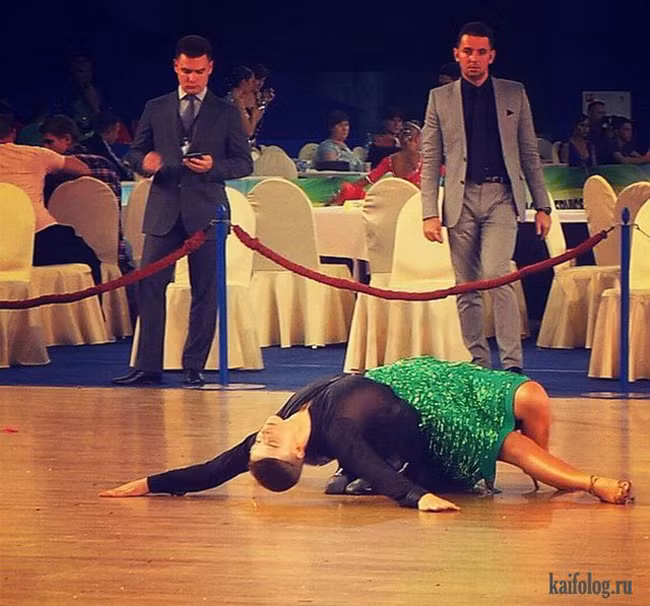 Tôi không mặc váy đâu nha mấy thím.