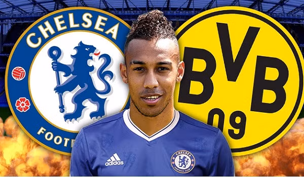 Chelsea chiêu mộ sao bự Dortmund: Nguồn tin uy tín Sky Sports khẳng định, Pierre-Emerick Aubameyang đang là mục tiêu lớn nhất của Chelsea. Phía Dortmund nói thẳng, đội bóng trả 70 triệu bảng (khoảng 2000 tỷ đồng) sẽ giành quyền sở hữu “Người Dơi”. AC Milan đã rút vì đủ nhân sự, PSG lưỡng lự khi dành sự tập trung hỏi mua Mbappe từ Monaco. Ảnh: Sky Sport
