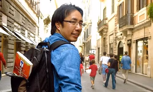 Nha bao Truong Anh Ngoc ke chuyen bi 