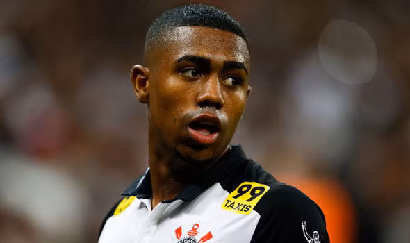 Arsenal, Liverpool và Tottenham đều muốn có sự phục vụ của tài năng trẻ Brazil - Malcom ở kỳ chuyển nhượng mùa đông vừa qua.