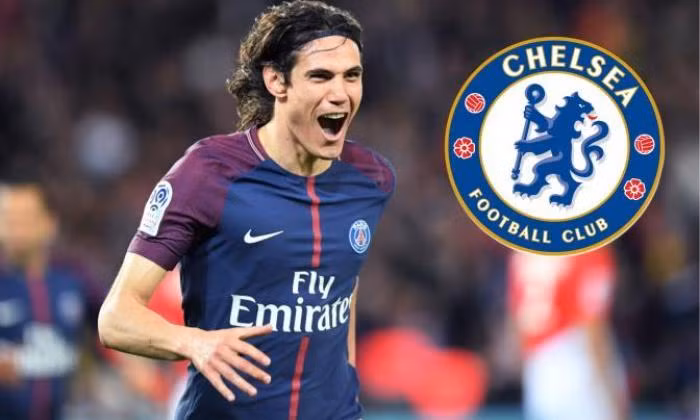 Sau khi thương vụ Gonzalo Higuain bị trì trệ, Chelsea quyết định chuyển sang các giải pháp dự phòng và Cavani là người được nhắc tới.