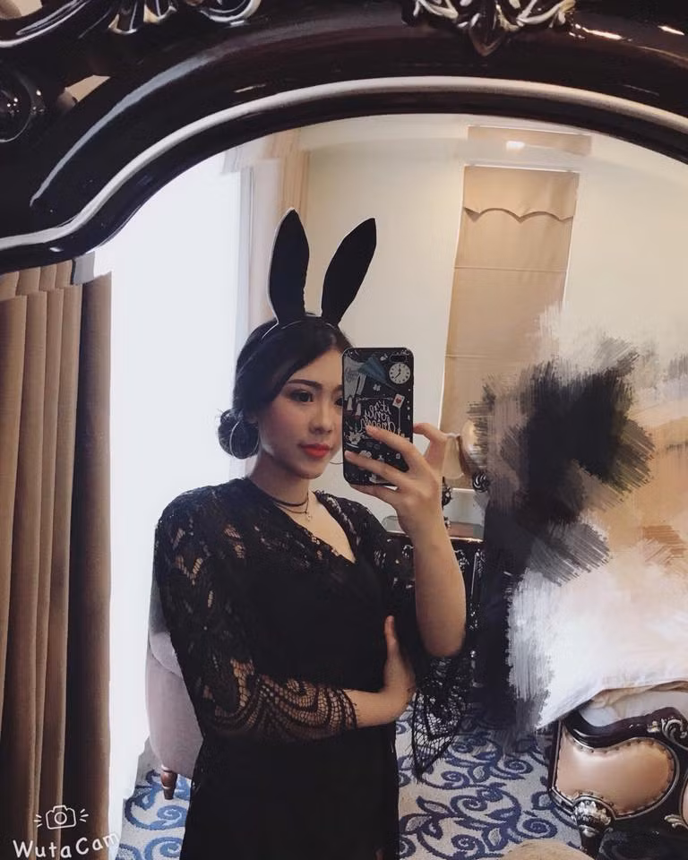 Trước đó, người đẹp Hải Phòng gây xôn xao khi bất ngờ tuyên bố sẽ xuất hiện trong những tập cuối của Về nhà đi con.