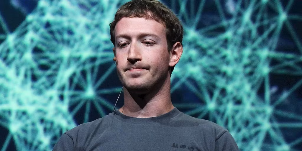 CEO Zuckerberg