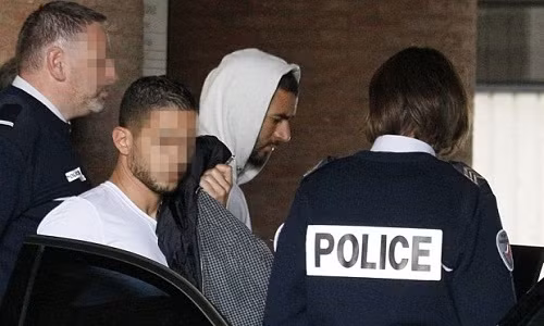 Karim Benzema co the trang an trong scandal tong tien dong doi