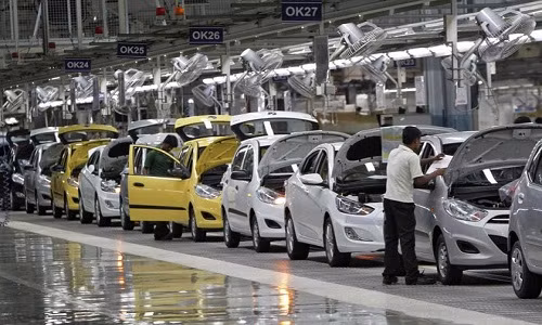 Đưa sản xuất, lắp ráp và nhập khẩu ôtô thành ngành kinh doanh có điều kiện đã được Quốc hội thảo luận.