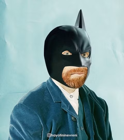 Cuoi ngat voi bo anh co dien ma hien dai cua thanh nien gioi Photoshop