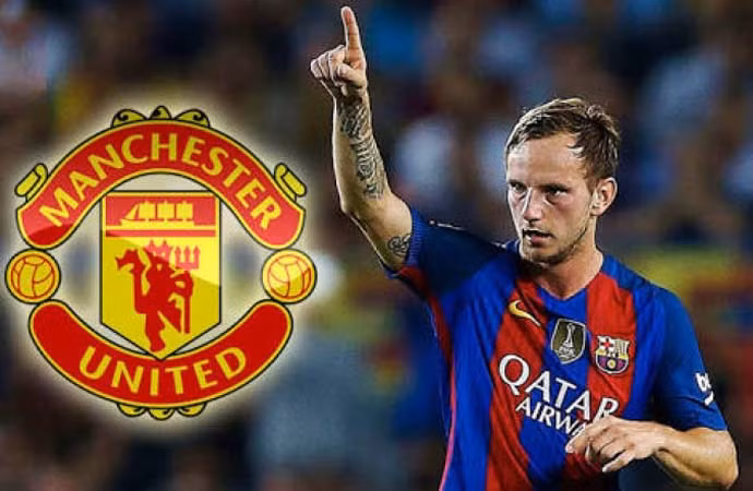 Để thuyết phục Barca nhả Rakitic, Mourinho sẵn sàng đề nghị đội bóng Catalunya đổi Rakitic lấy Pogba.