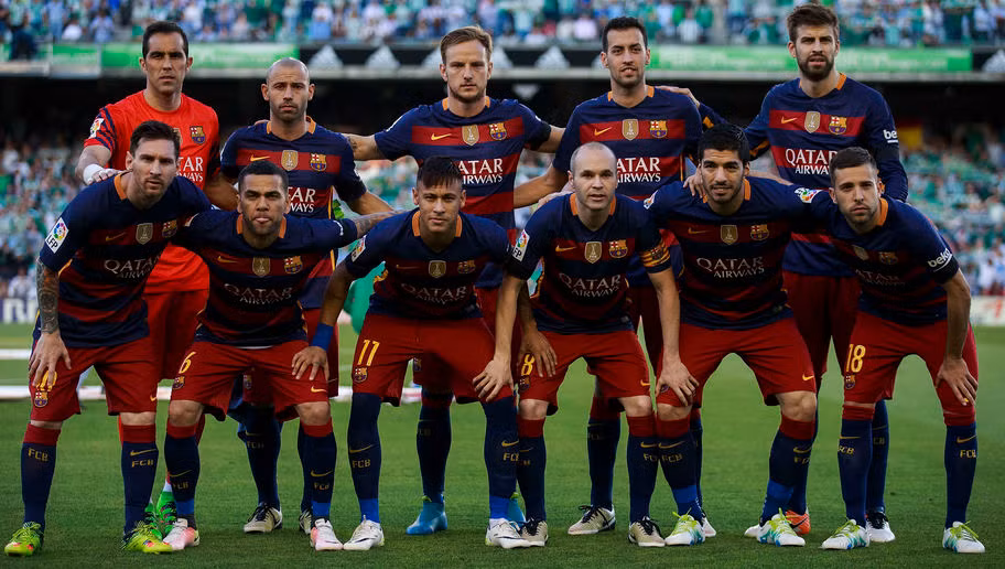 8 lần chơi ở trận chung kết cũng là thành tích của Barcelona, CLB quyến rũ nhất hành tinh. Trong 8 lần thi đấu tại các trận chung kết C1, đội bóng xứ Catalan đã có 5 lần vô địch.