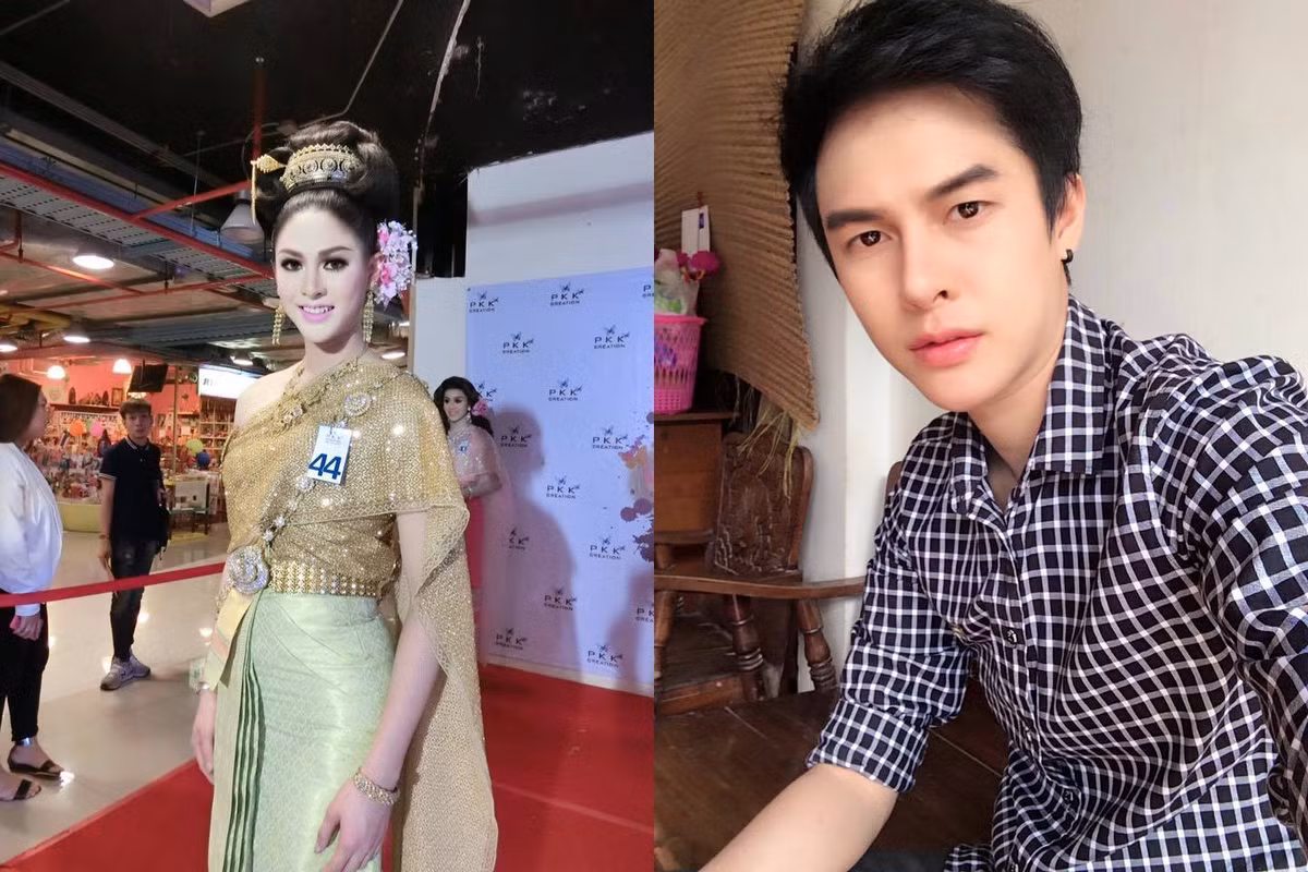 Những bức ảnh về chàng trai sở hữu vẻ đẹp “đánh lừa” cả thiên hạ đã gây xôn xao trong cộng đồng mạng xứ sở Chùa Vàng. Nhiều người đã đặt ra câu hỏi không hiểu nhân vật này thuộc giới tính nào?