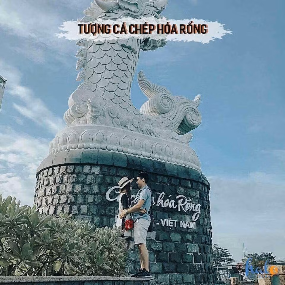Ngoài những địa điểm nổi tiếng như sông Hàn, Bà Nà Hill hay chùa Linh Ứng thì du lịch Đà Nẵng còn vô vàn những góc sống ảo cực đẹp mà phải chịu khó mày mò mới có thể nhìn ra.
