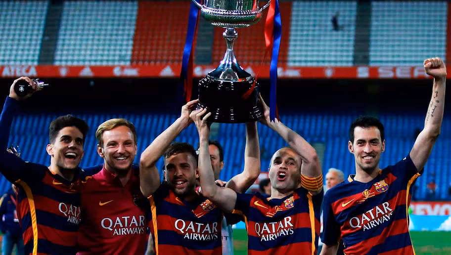 Barcelona là CLB bán áo đấu tốt thứ hai thế giới sau Manchester United với 2.290.000 chiếc.