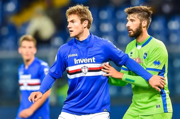  Chuyển nhượng bóng đá mới nhất từ Italia, AC Milan vào cuộc tranh ngôi sao của Sampdoria là Alessio Romagnoli với MU.