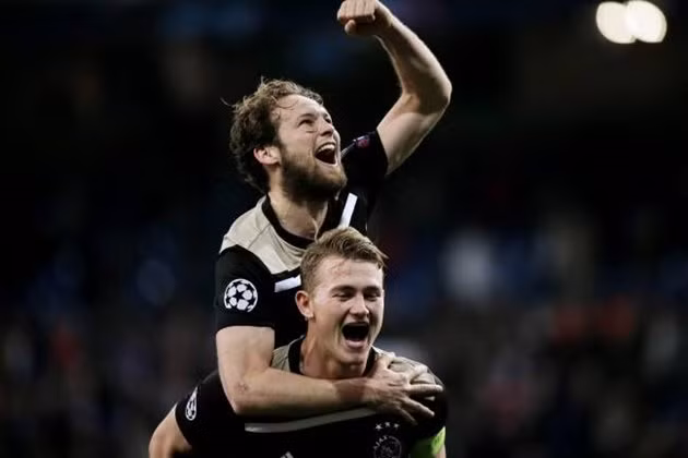 Báo chí Tây Ban Nha khẳng định Matthijs de Ligt sẽ quyết định chọn Barcelona là bến đỗ tiếp theo trong sự nghiệp của mình.