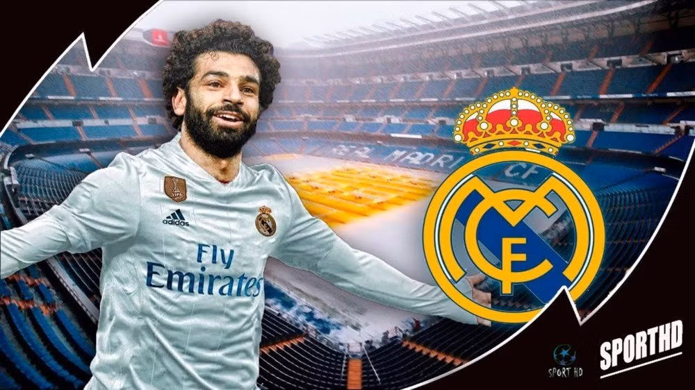 Chuyển nhượng bóng đá mới nhất từ Diario Gol, Salah đồng ý đến Real và ngay lập tức đòi mức lương 22 triệu bảng/mùa.