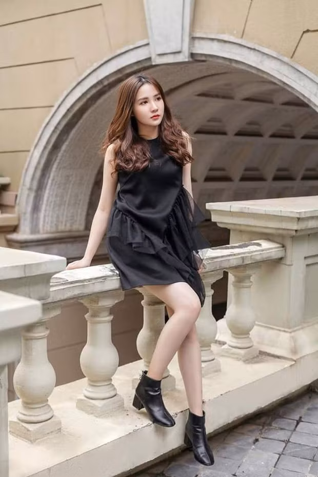 Minh Tâm học rất khá các môn tự nhiên như Toán, Lý, Hoá. Sau một lần tham quan trường và được học "ké" một buổi, cô bạn rất thích môi trường tại đây nên đã quyết tâm thi vào Bách Khoa.