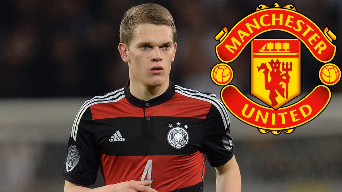 M.U vừa đưa Matthias Ginter vào danh sách mục tiêu có thể chuyển nhượng trong tháng Giêng tới đây, nhằm bổ sung cho hàng phòng ngự.
