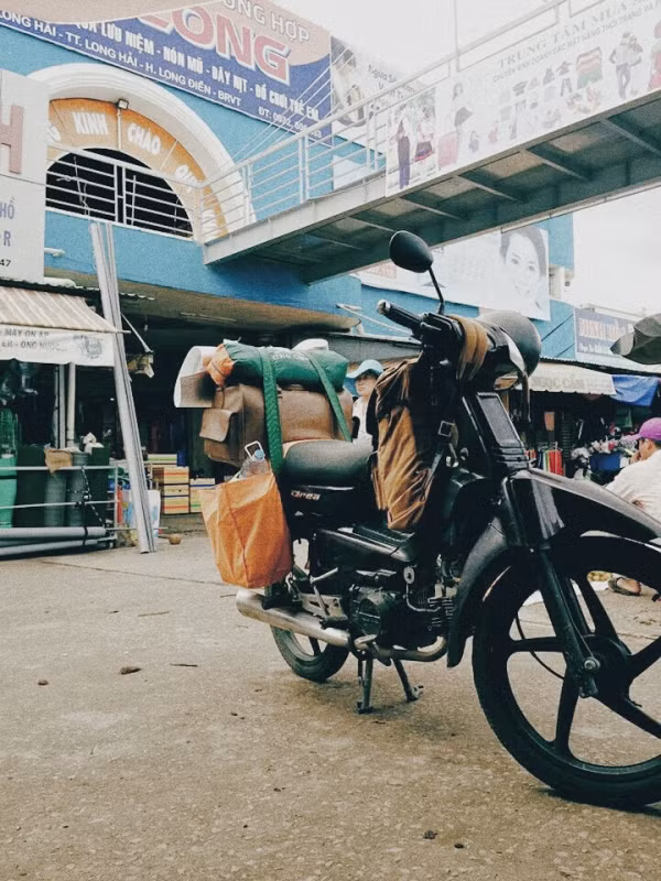 Cũng chính bởi người bạn đồng hành đặc biệt của Thái Sơn đã khiến mọi người vừa thích thú vừa tò mò và đặt câu hỏi vì sao mà anh chàng 9X này lại có "gan" và sở thích đặc biệt như vậy?