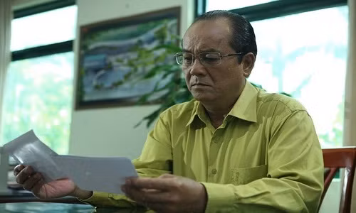 NSUT Duy Thanh: Nguoi vua dong phim vua truyen hoa chat